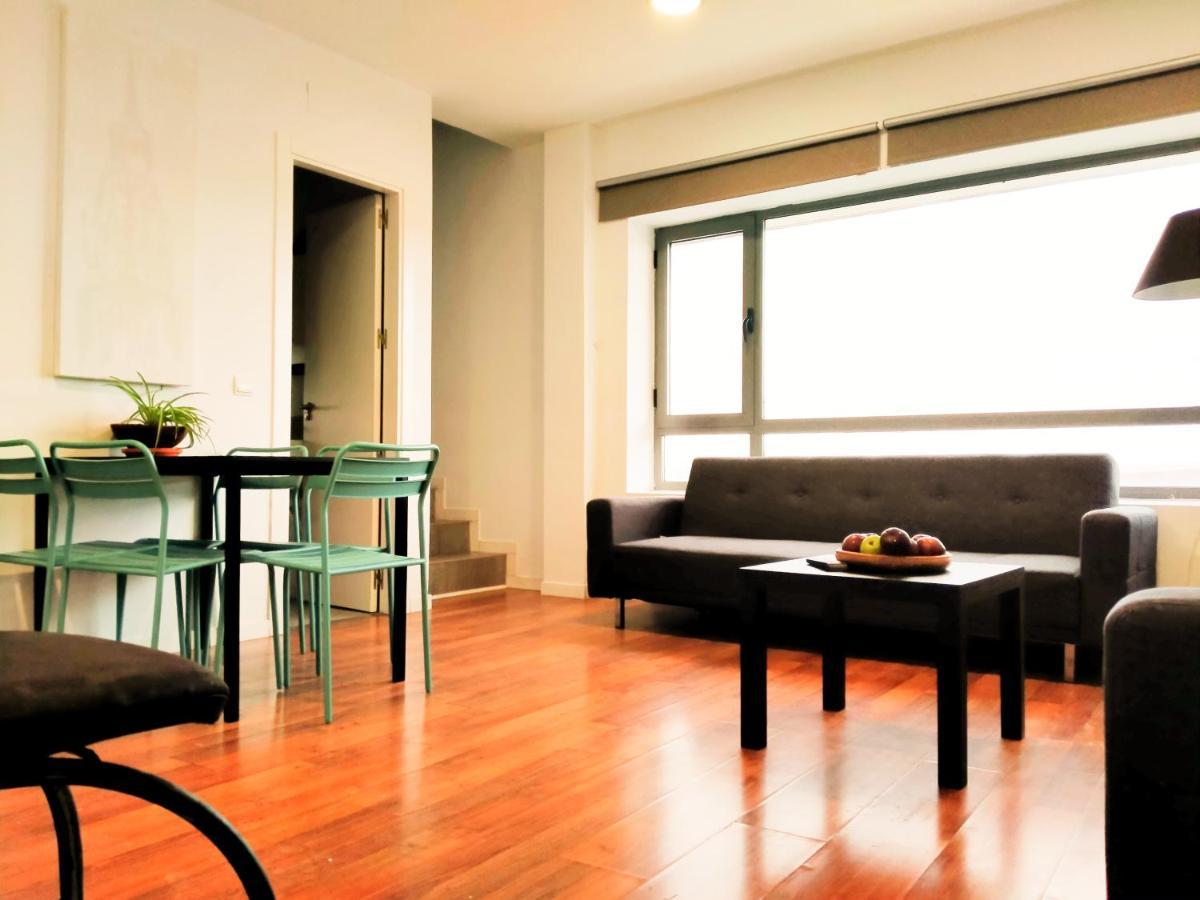 Apartamento Toletum Cost Lofts Diáfanos O 2dormitorios Parking Municipal Gratis Al Aire Libre A 100m Toledo