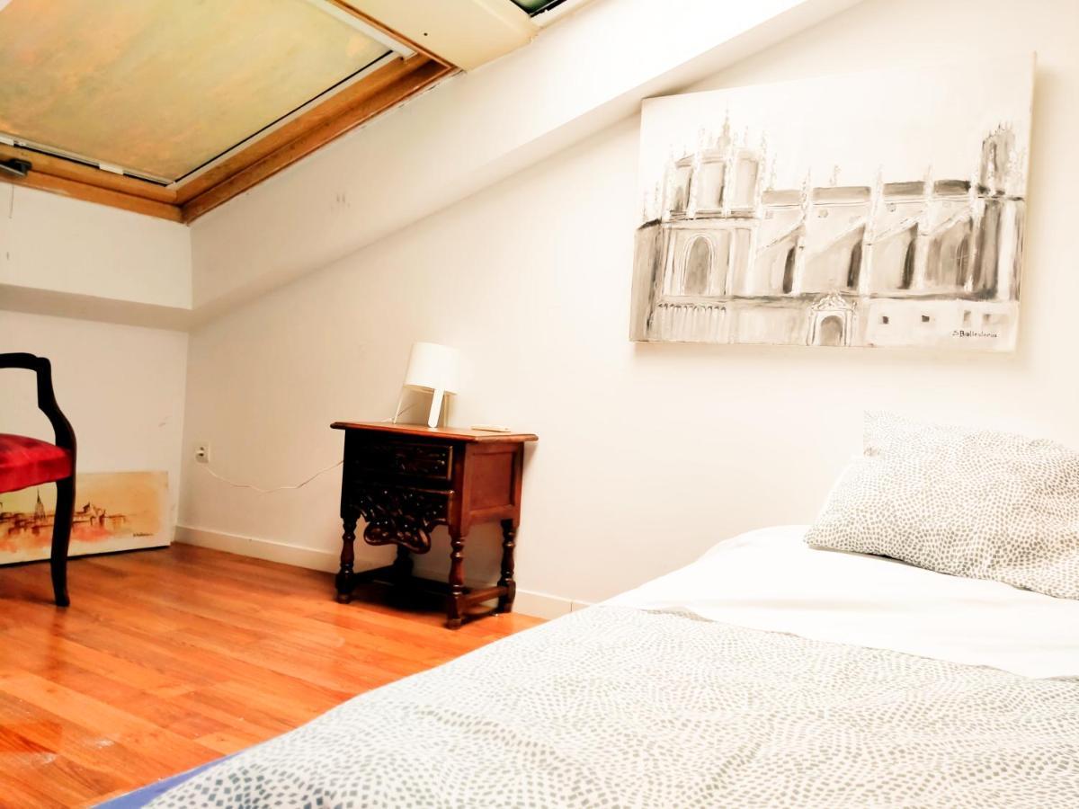 Toletum Cost Lofts Diáfanos O 2dormitorios Parking Municipal Gratis Al Aire Libre A 100m Apartamento *
