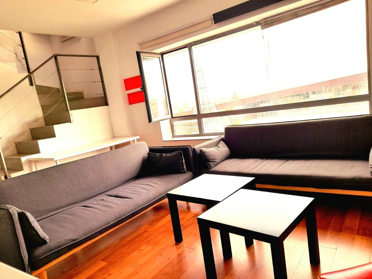 Apartamento Toletum Cost Lofts Diáfanos O 2dormitorios Parking Municipal Gratis Al Aire Libre A 100m