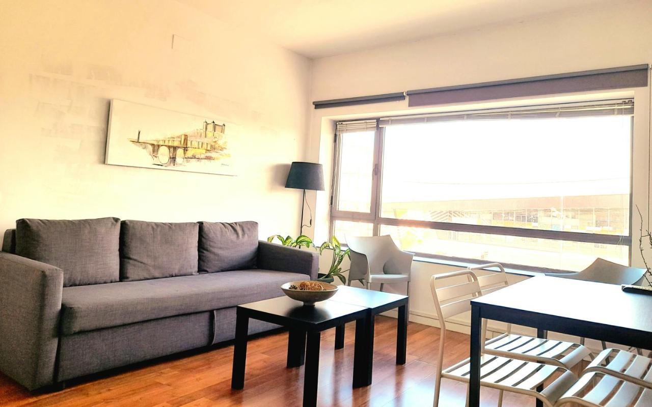 Apartamento Toletum Cost Lofts Diáfanos O 2dormitorios Parking Municipal Gratis Al Aire Libre A 100m Toledo