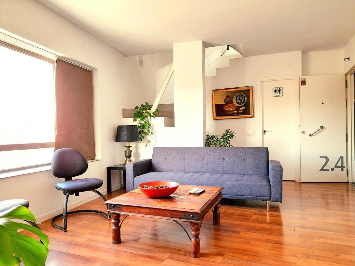 Toletum Cost Lofts Diáfanos O 2dormitorios Parking Municipal Gratis Al Aire Libre A 100m *