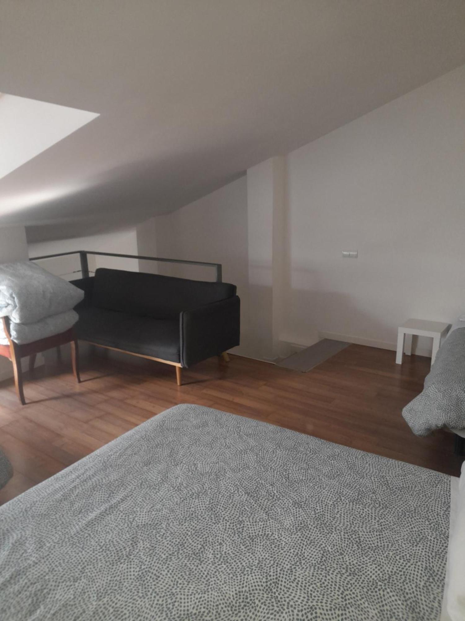 Toletum Cost Lofts Diafanos O 2dormitorios Parking Municipal Gratis Al Aire Libre A 100m Apartamento Toledo