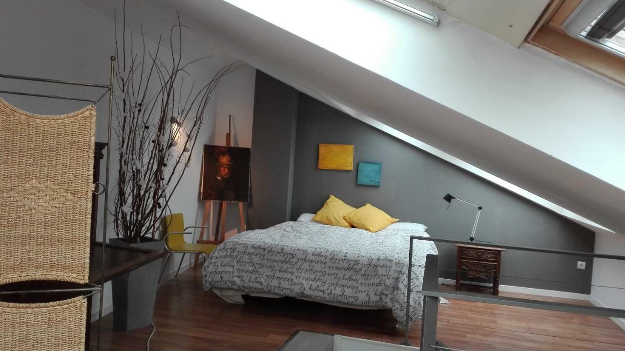 Toletum Cost Lofts Diáfanos O 2dormitorios Parking Municipal Gratis Al Aire Libre A 100m Apartamento *
