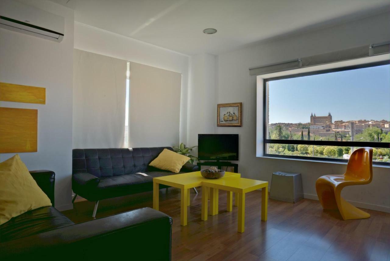 Apartamento Toletum Cost Lofts Diáfanos O 2dormitorios Parking Municipal Gratis Al Aire Libre A 100m Toledo