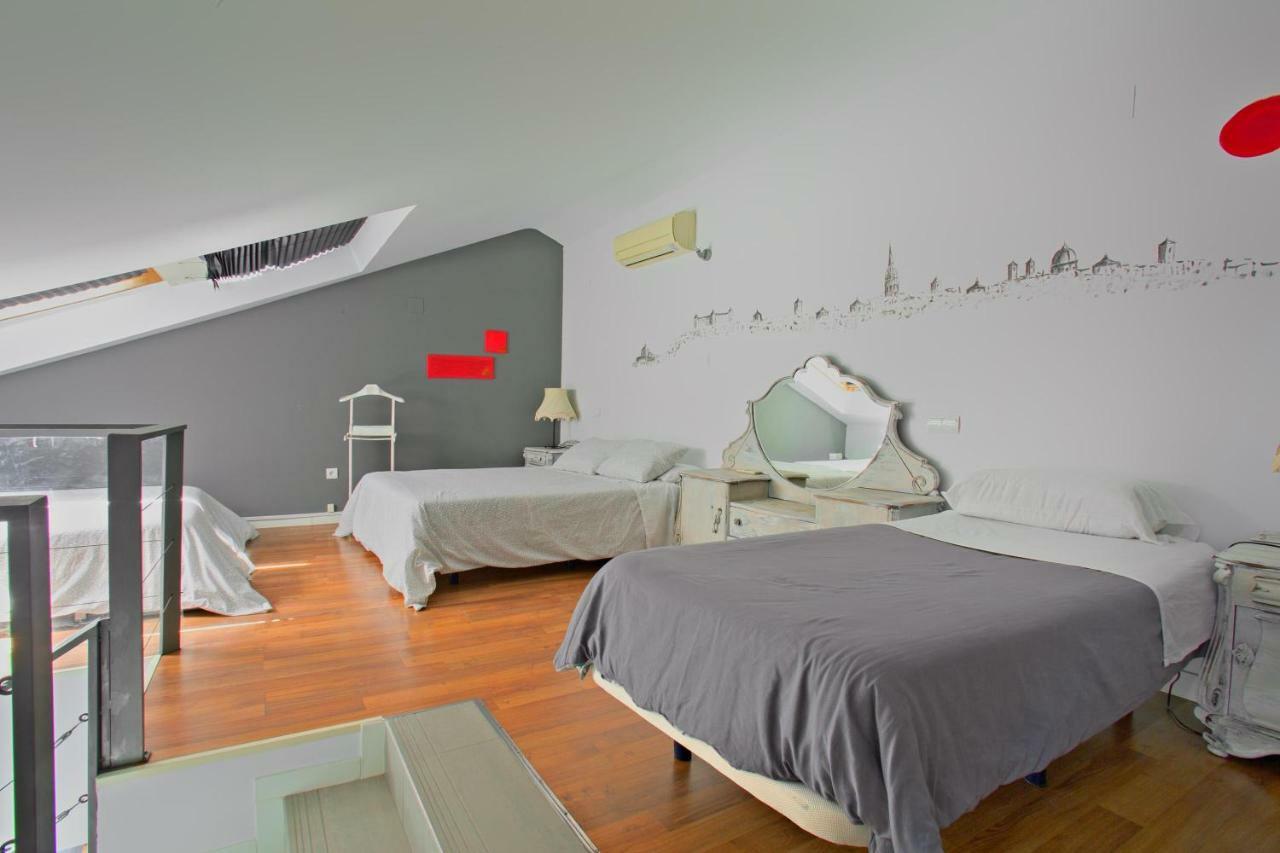 Toletum Cost Lofts Diáfanos O 2dormitorios Parking Municipal Gratis Al Aire Libre A 100m Apartamento Toledo