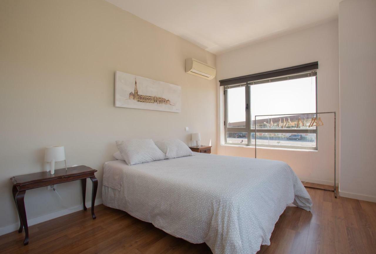 Apartamento Toletum Cost Lofts Diáfanos O 2dormitorios Parking Municipal Gratis Al Aire Libre A 100m *