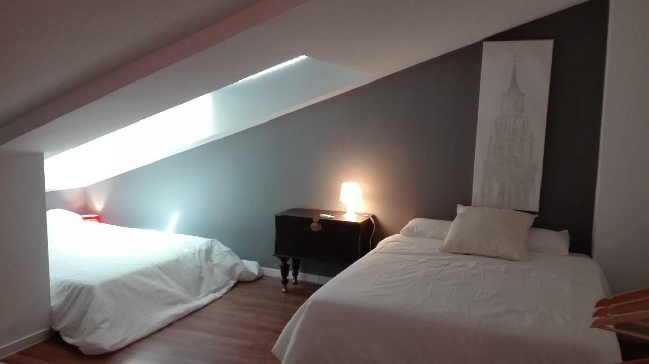Apartamento Toletum Cost Lofts Diáfanos O 2dormitorios Parking Municipal Gratis Al Aire Libre A 100m *
