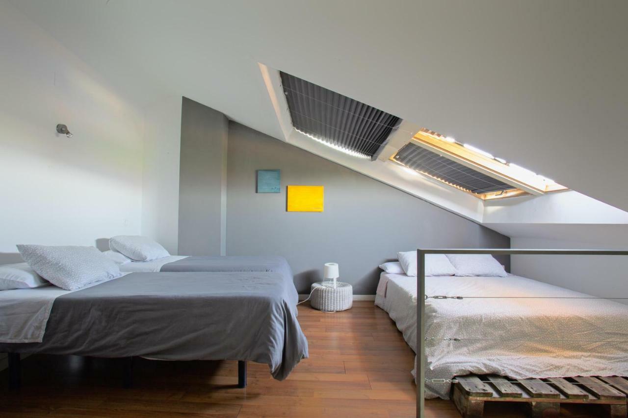 Apartamento Toletum Cost Lofts Diáfanos O 2dormitorios Parking Municipal Gratis Al Aire Libre A 100m Toledo